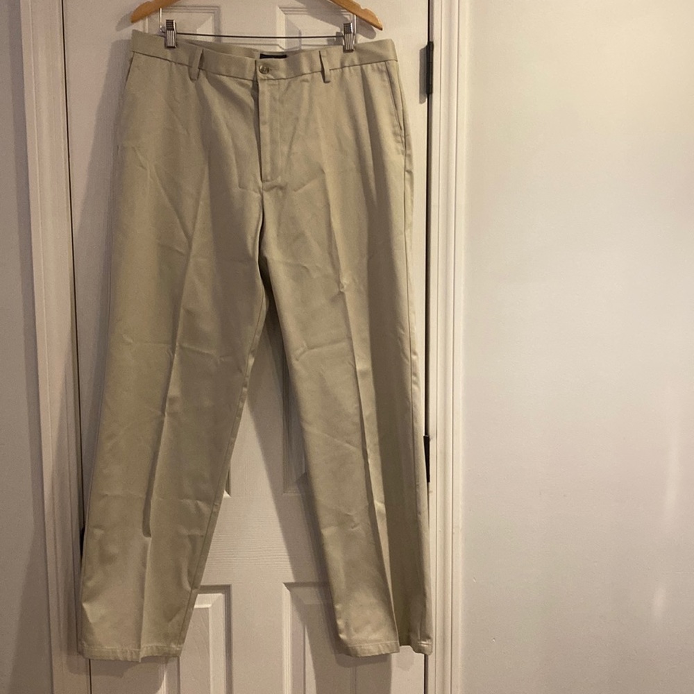 Dockers classic fit khakis